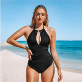 Costum de baie întreg ''Open'' - Zappy Fashion Romania